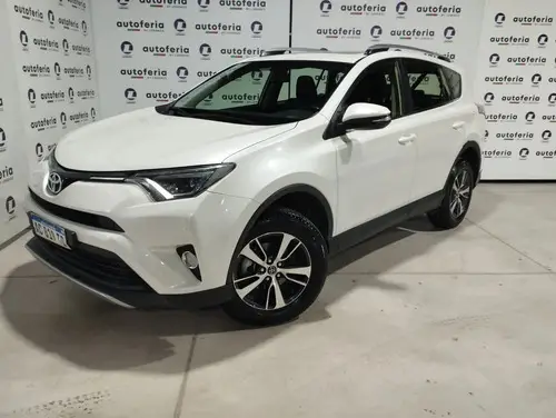 Toyota RAV 4 2.0 4X2 VX CVT 5P L16 2018