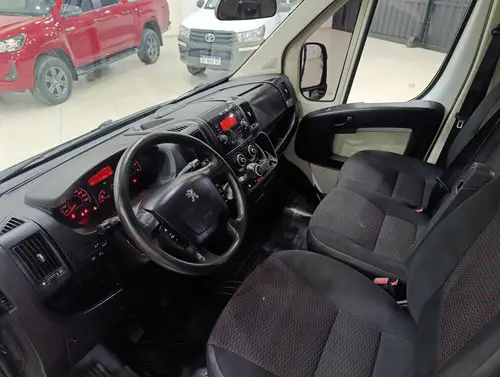 Peugeot Boxer 2.2 Hdi 435l Cc Premium 2018