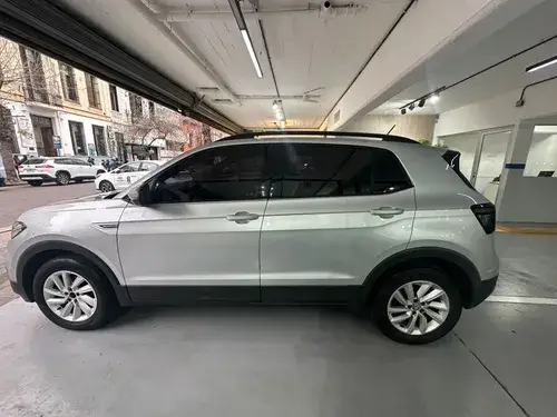 Volkswagen T-Cross 1.6 Comfortline Mt 2020