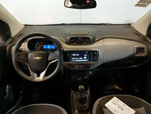 Chevrolet Spin 1.8 Lt 5 As L/19 2018