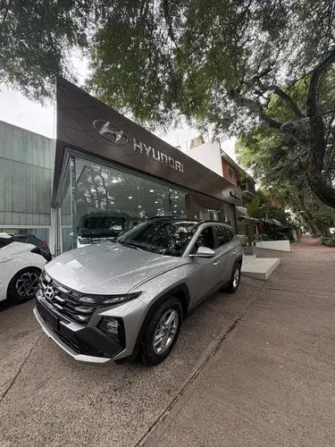 Hyundai Tucson 2.0 Safety 2Wd At 2026