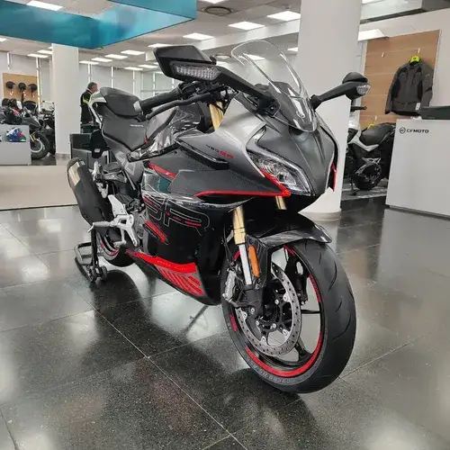 450 SR Deportivas 2026