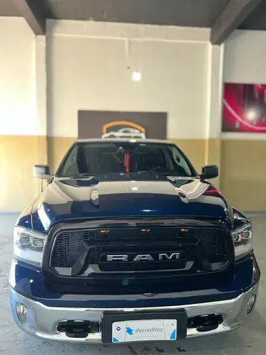 RAM 1500 5.7 Laramie Atx V8 2022