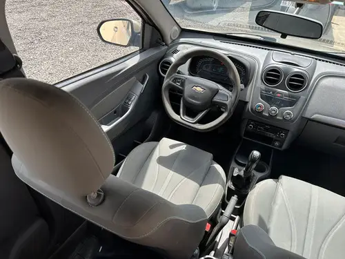 Chevrolet Agile LT 5P 1.4N 2013