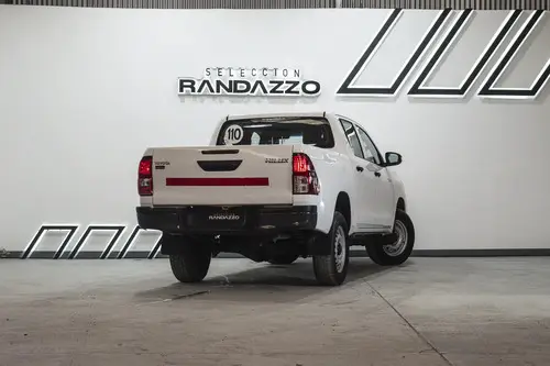 Toyota Hilux Pick-Up 2.4 Cd Dx 150cv 4x2 2024