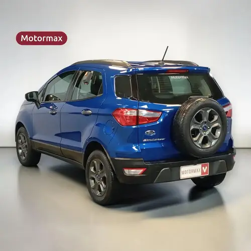 Ford Ecosport 1.5 Freestyle L/18 2017
