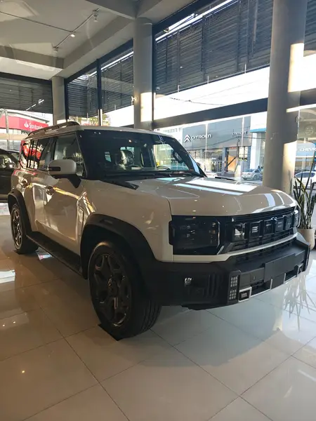 Jetour T2 2.0T 2026