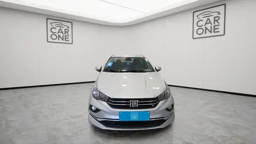 Fiat Cronos 1.3 GSE PRECISION CVT L23 2025