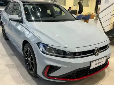 Volkswagen Vento 2.0 Tsi 350 Gli Dsg 2026