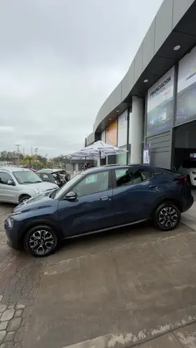 Citroën Basalt 1.0 T200 Shine Cvt 2025