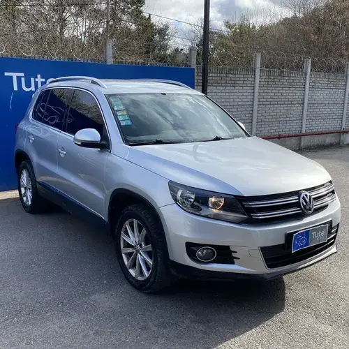 Volkswagen Tiguan 2.0 Elegance Tsi 200cv Tiptronic 2013