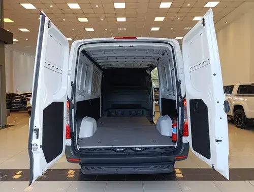 Mercedes-Benz Sprinter 311 Cdi Street L Furgón 3665 Tn V2 2025