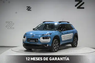 Citroën C4 Cactus 1.2 Puretech 110 S&S Shine At6 2017
