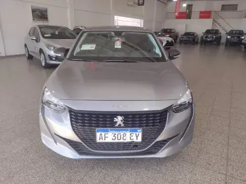 Peugeot 208 1.2 Like L20 2022