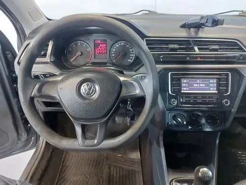 Volkswagen Gol Trend Trend 1.6 5 P L/17 Trendline 2020