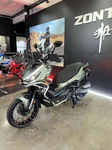 368 G ENDURO SCOOTER 2026