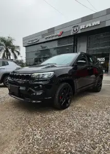Jeep Compass 2.0 Gme Blackhawk 4X4 At9 2026