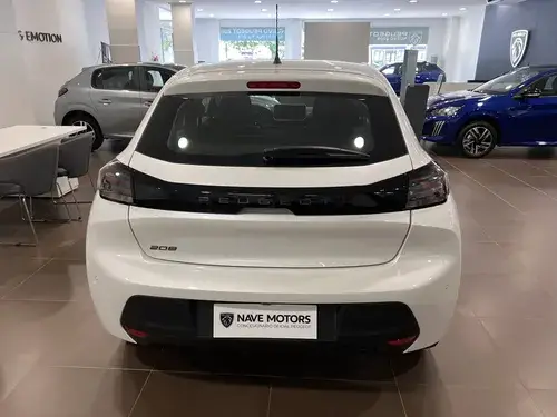 Peugeot 208 1.6 Allure At 2026