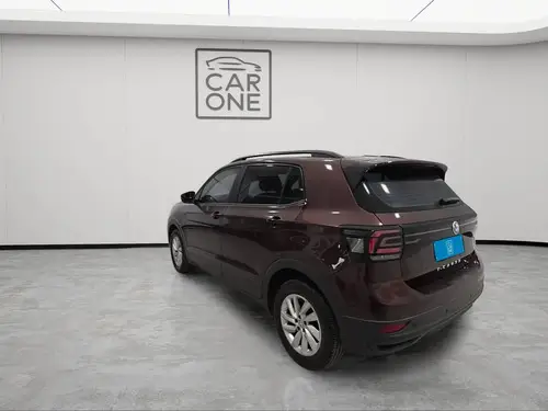 Volkswagen T-Cross 1.6 TRENDLINE L19 2020