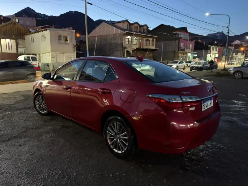 Toyota COROLLA XEI 1.8 MT 2019