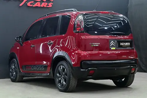Citroën C3 Aircross 1.6 Vti 115 Feel At6 2018