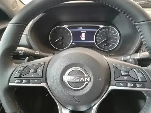 Nissan Sentra 2.0 Advance Cvt 2026