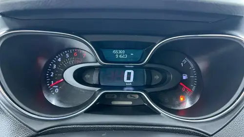 Renault Captur 2.0 Zen 2017
