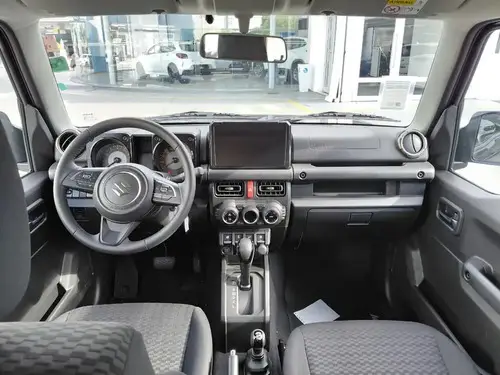 Jimny 1.5 Glx At Monotono 2026