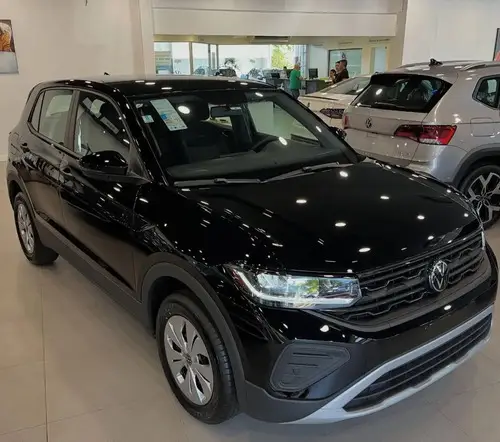 Volkswagen T-Cross 1.0 Tsi 170 Sense 2026