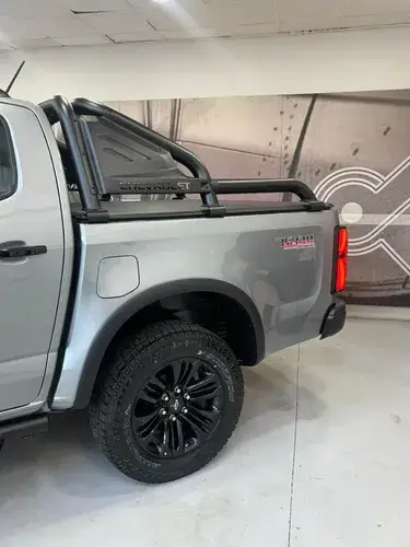 Chevrolet Silverado 5.3 V8 Z71 Trail Boss 2026