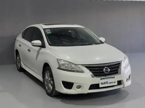 Nissan Sentra 1.8 Sr Pure Drive Cvt 2015