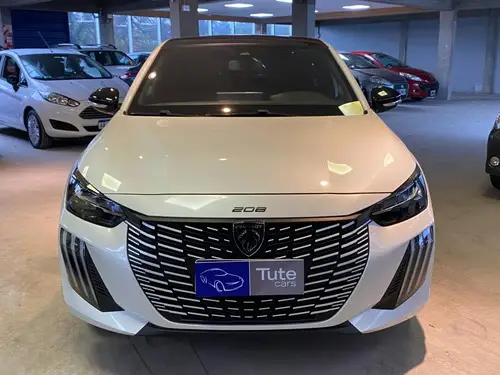 Peugeot 208 1.0 T200 Gt Cvt 2025
