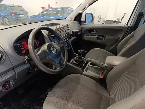 Volkswagen Amarok 2.0 Cd Tdi 180cv 4x2 Trendline B33 2014