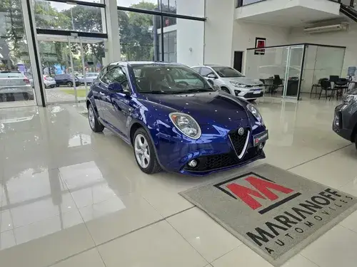 Alfa Romeo Mito 1.4 Progression 78cv 2017