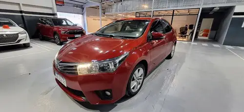 Toyota Corolla XEI 1.8 6M/T 2017
