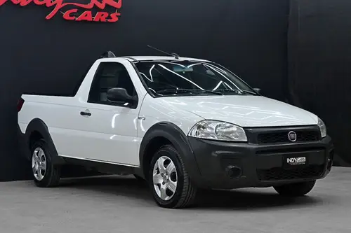 Fiat Strada 1.4 Working Cs 2015