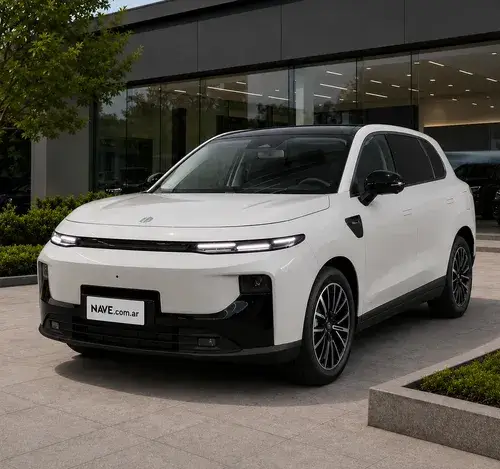 B10 REEV Ultra Híbrido 2026
