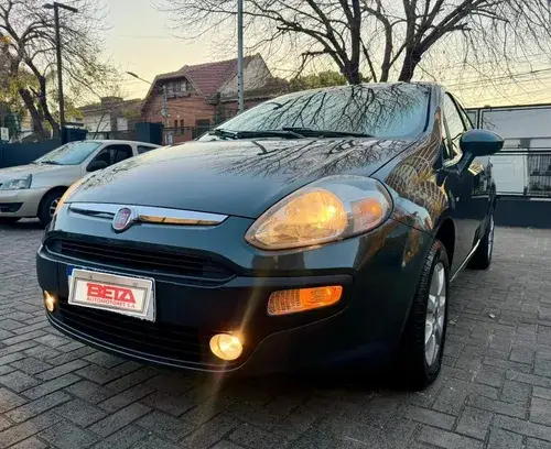 Fiat Punto 1.4 ATTRACTIVE UCONNECT L15 2016