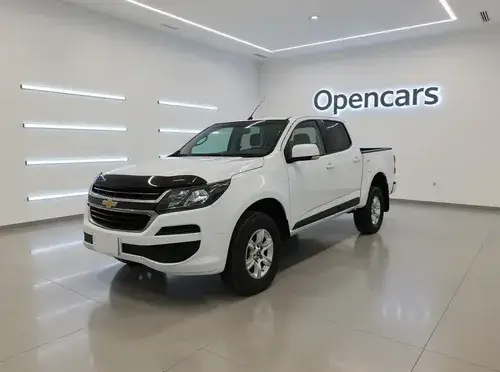 Chevrolet S-10 2.8TD 4X2 LT 2017
