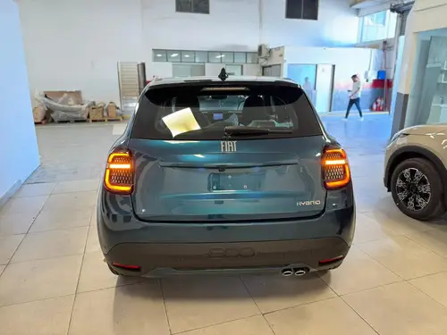 Fiat 600 hybrid 1.2 E-Dct automatico 2026