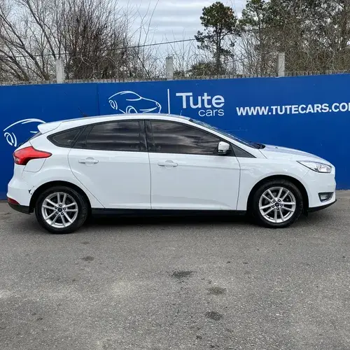 Ford Focus III 2.0 Se Plus Mt 2015