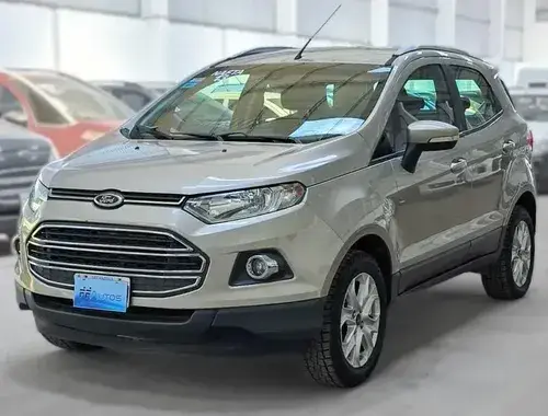 Ford Ecosport 1.6 Titanium 110cv 4x2 2013