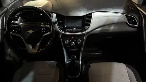 Chevrolet Tracker 1.8 Premier Fwd Mt 140Cv 2019