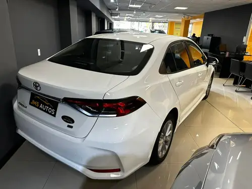 Toyota Corolla 2.0 Xli Cvt 171Cv 2025