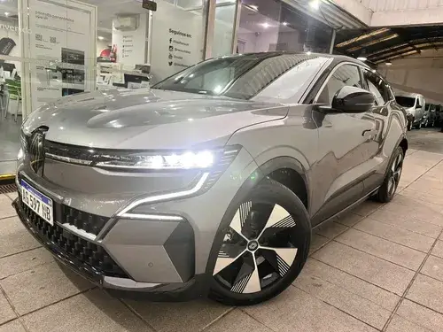 Renault Megane E-Tech 0.0 100% Electric 2024