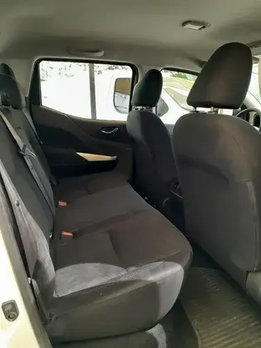 Nissan Frontier 2.3 Xe Cd 4x4 Mt 2021