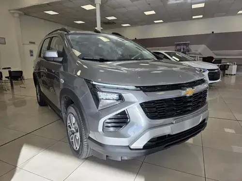 Chevrolet Spin 1.8 Lt 5as 105cv 2026
