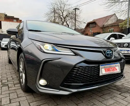 Toyota Corolla 1.8 XEI CVT HYBRID 2024