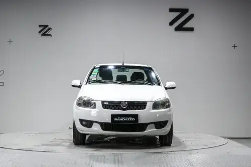 Fiat Siena 1.4 El 2014