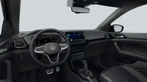Volkswagen T-Cross 1.0 200 Tsi Highline Aut 2026